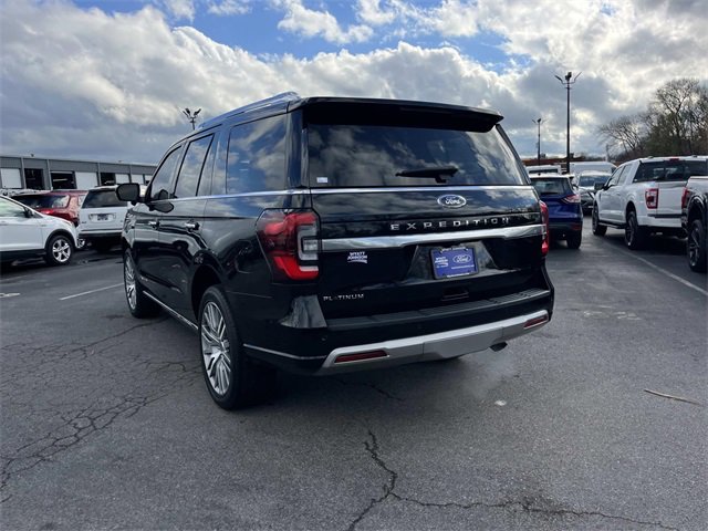 Certified 2023 Ford Expedition Platinum image 5