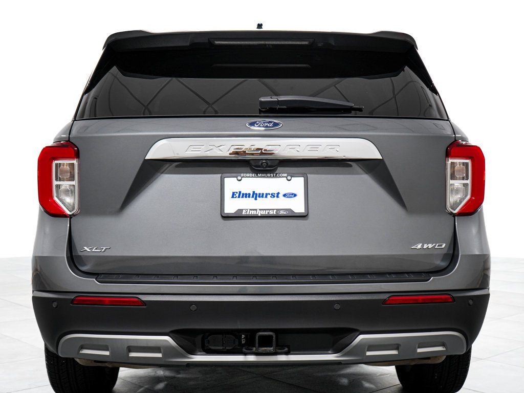 Certified 2023 Ford Explorer XLT w/ Equipment Group 202A AWD/4WD image 6
