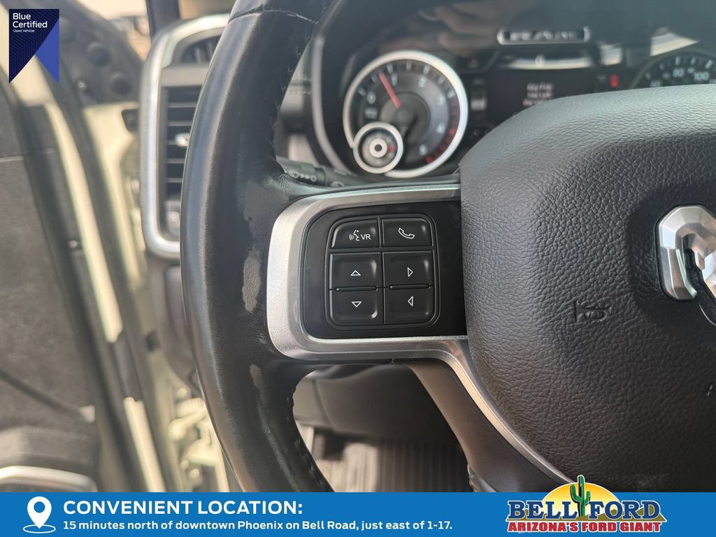Used 2021 RAM 3500 Laramie AWD/4WD image 30
