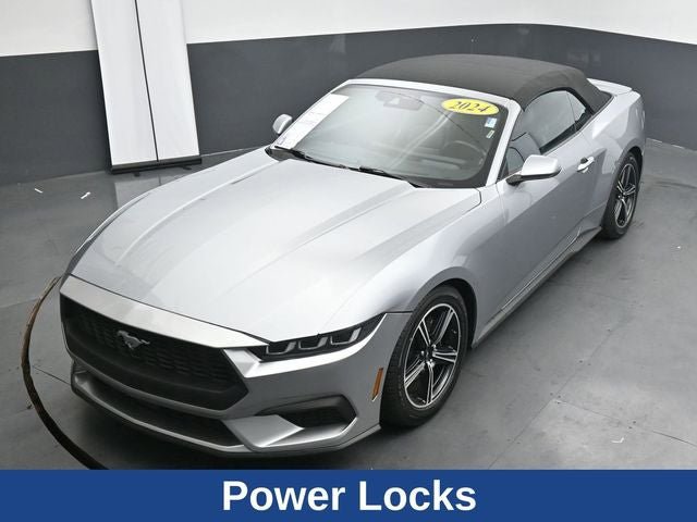 Certified 2024 Ford Mustang Premium RWD image 19