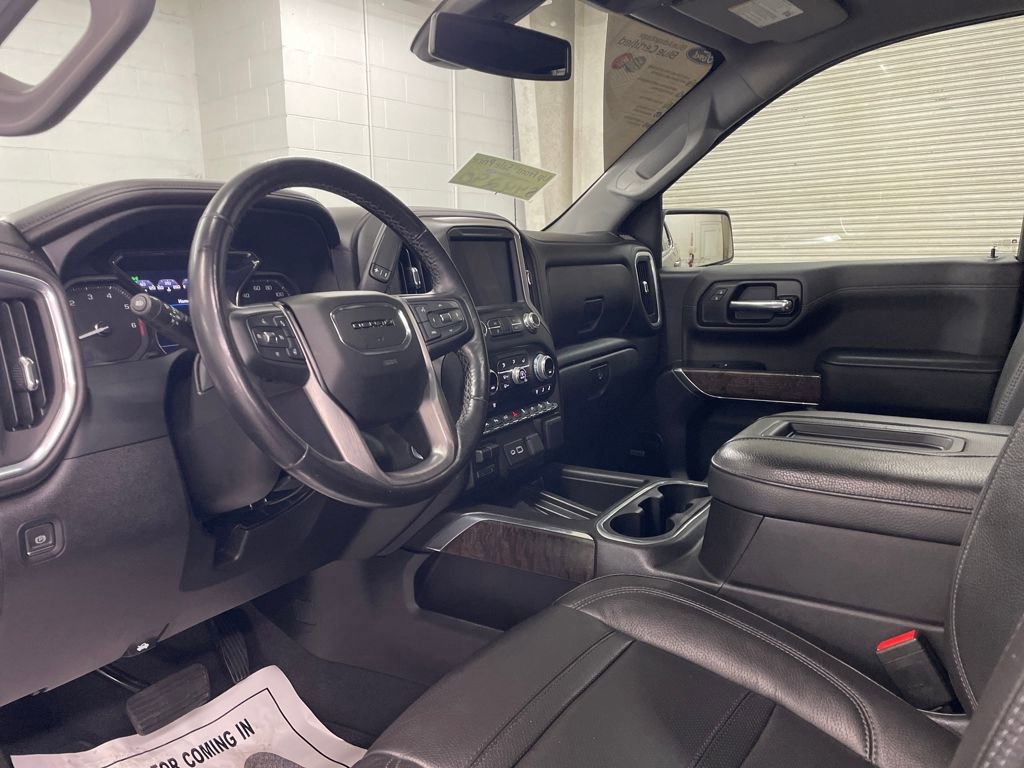 Used 2022 GMC Sierra 1500 Denali w/ Denali Premium Package image 11