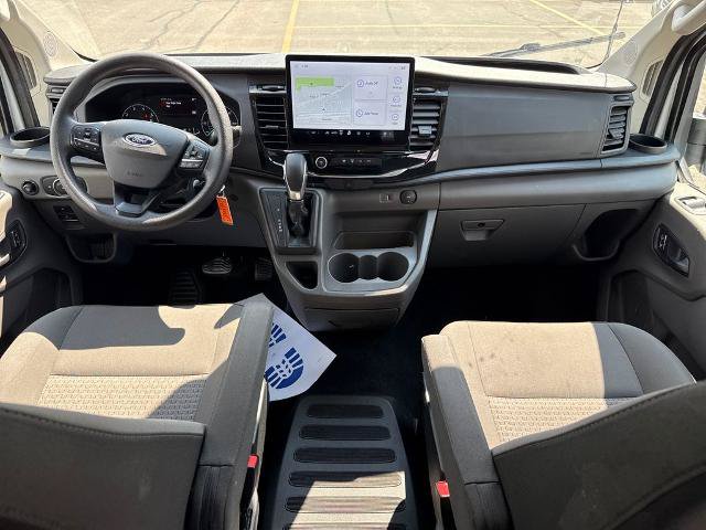 Certified 2024 Ford Transit 350 XLT RWD image 11