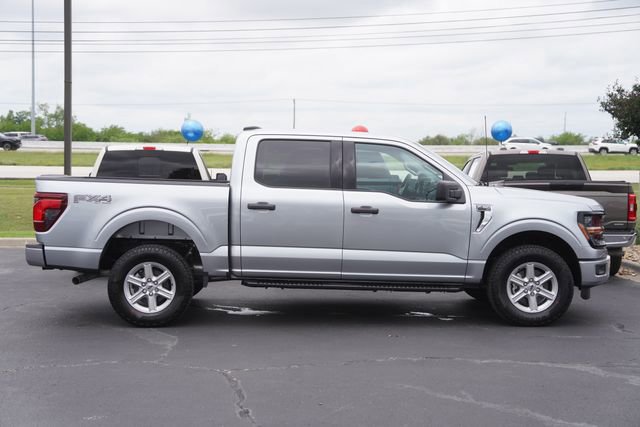 Certified 2026 Ford F150 XLT w/ FX4 Off-Road Package AWD/4WD image 5