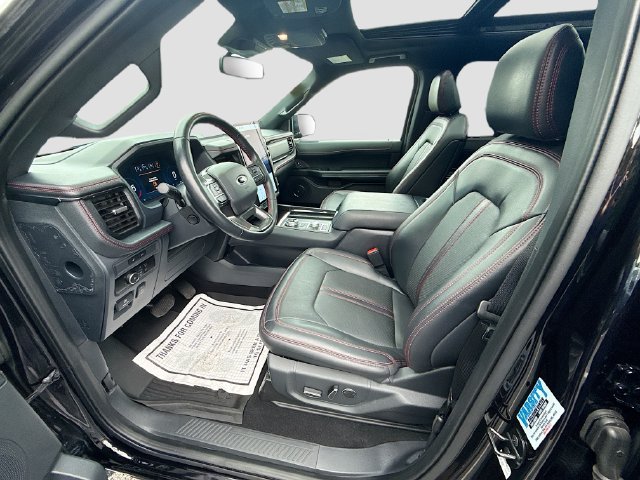 Certified 2024 Ford Expedition Limited AWD/4WD image 28