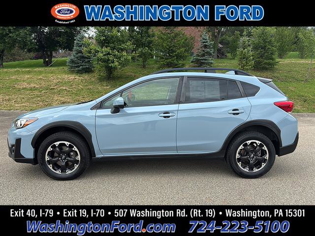 Used 2022 Subaru Crosstrek 2.0i Premium w/ Moonroof Package AWD/4WD image 1