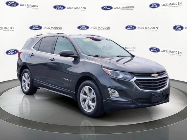 Used 2018 Chevrolet Equinox LT w/ Sun & Infotainment Package AWD/4WD image 7