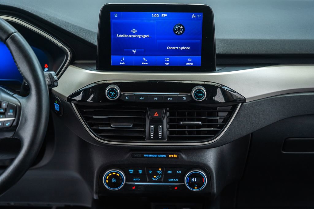 Certified 2020 Ford Escape SE Sport FWD image 21