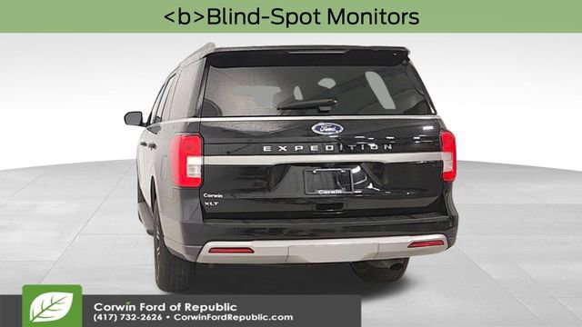 Certified 2024 Ford Expedition XLT image 4