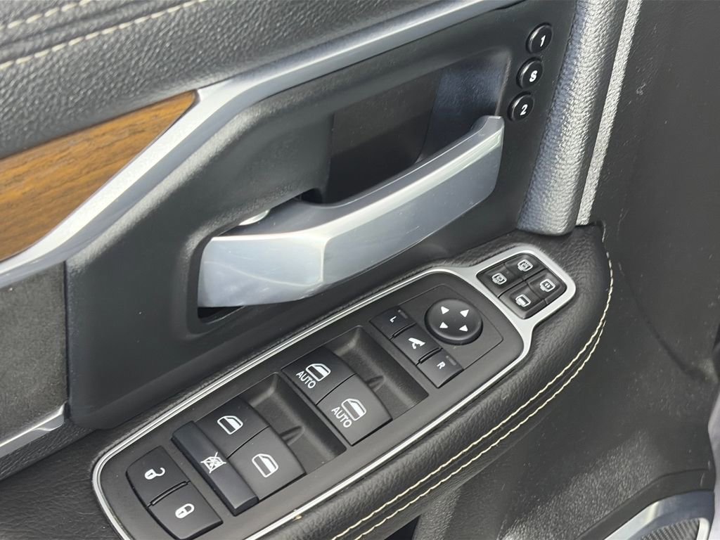 Used 2024 RAM 2500 Laramie w/ Safety Group image 26