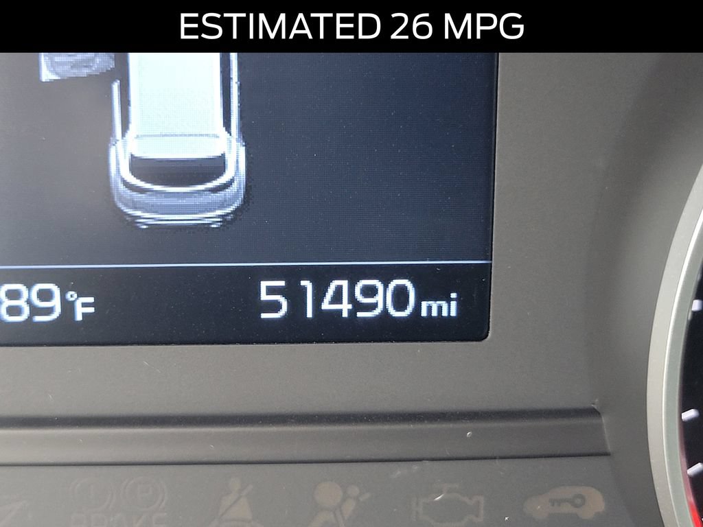 Used 2022 Kia Sportage LX FWD image 25