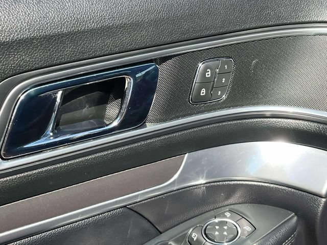 Certified 2019 Ford Explorer Sport w/ Equipment Group 401A AWD/4WD image 29