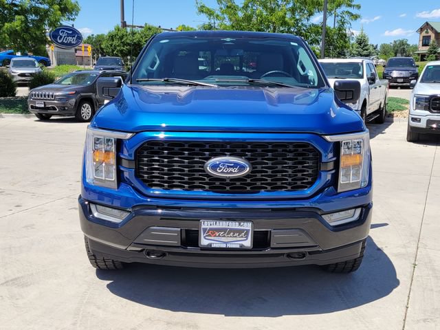 Certified 2023 Ford F150 XLT w/ Equipment Group 302A High AWD/4WD image 5
