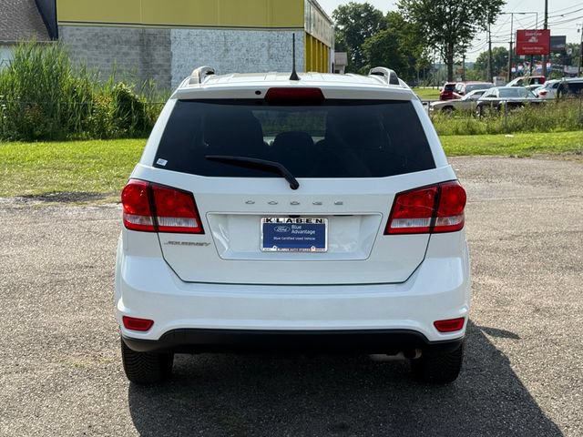 Used 2019 Dodge Journey SE w/ Connectivity Group FWD image 8