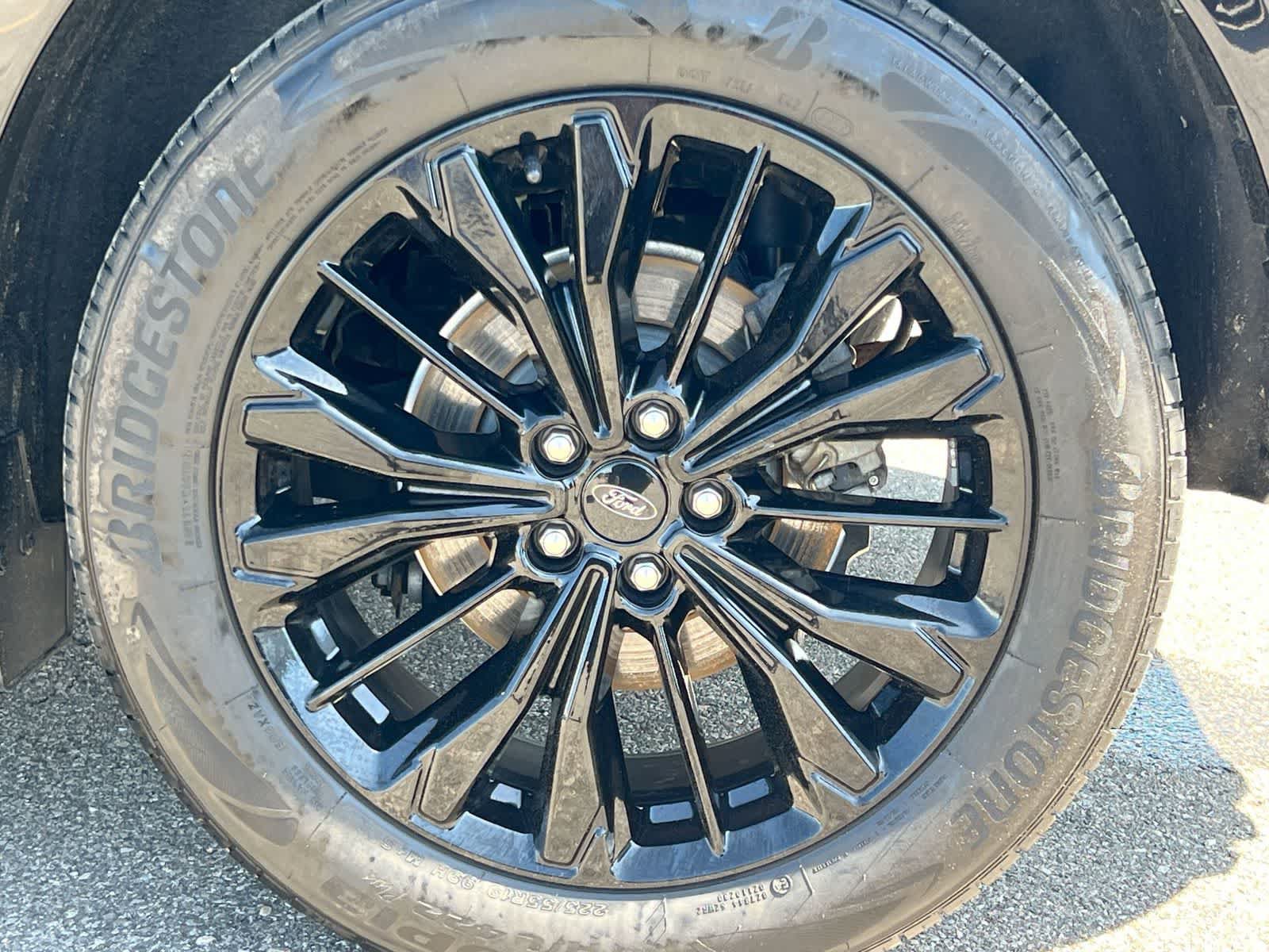 Certified 2023 Ford Escape ST-Line Elite AWD/4WD image 14