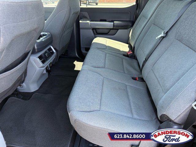 Certified 2024 Ford F150 XLT w/ Mobile Office Package AWD/4WD image 15