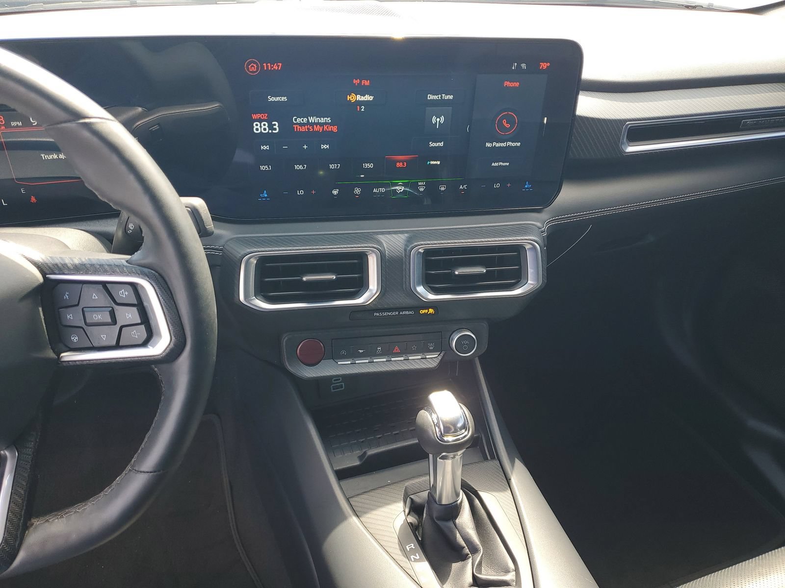 Certified 2024 Ford Mustang Premium RWD image 19