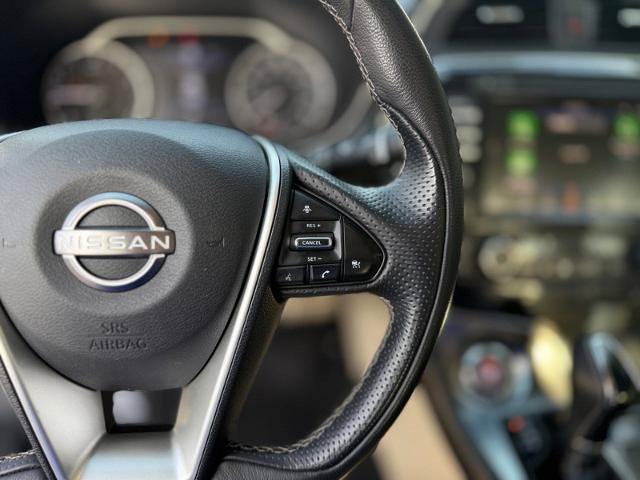 Used 2023 Nissan Maxima SV w/ Floor Mat Group FWD image 10