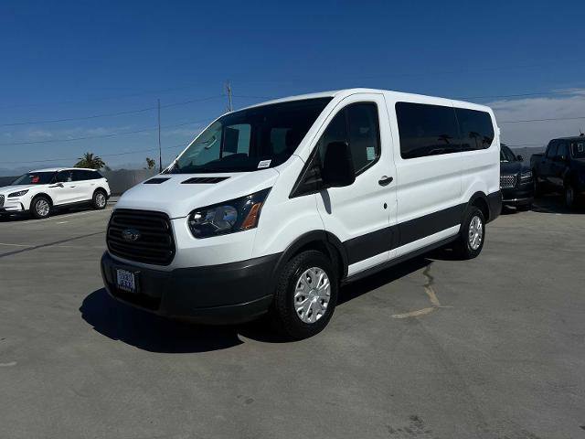Certified 2018 Ford Transit 150 XL image 2