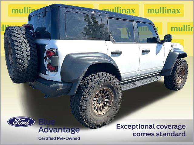 Certified 2024 Ford Bronco Raptor AWD/4WD image 3
