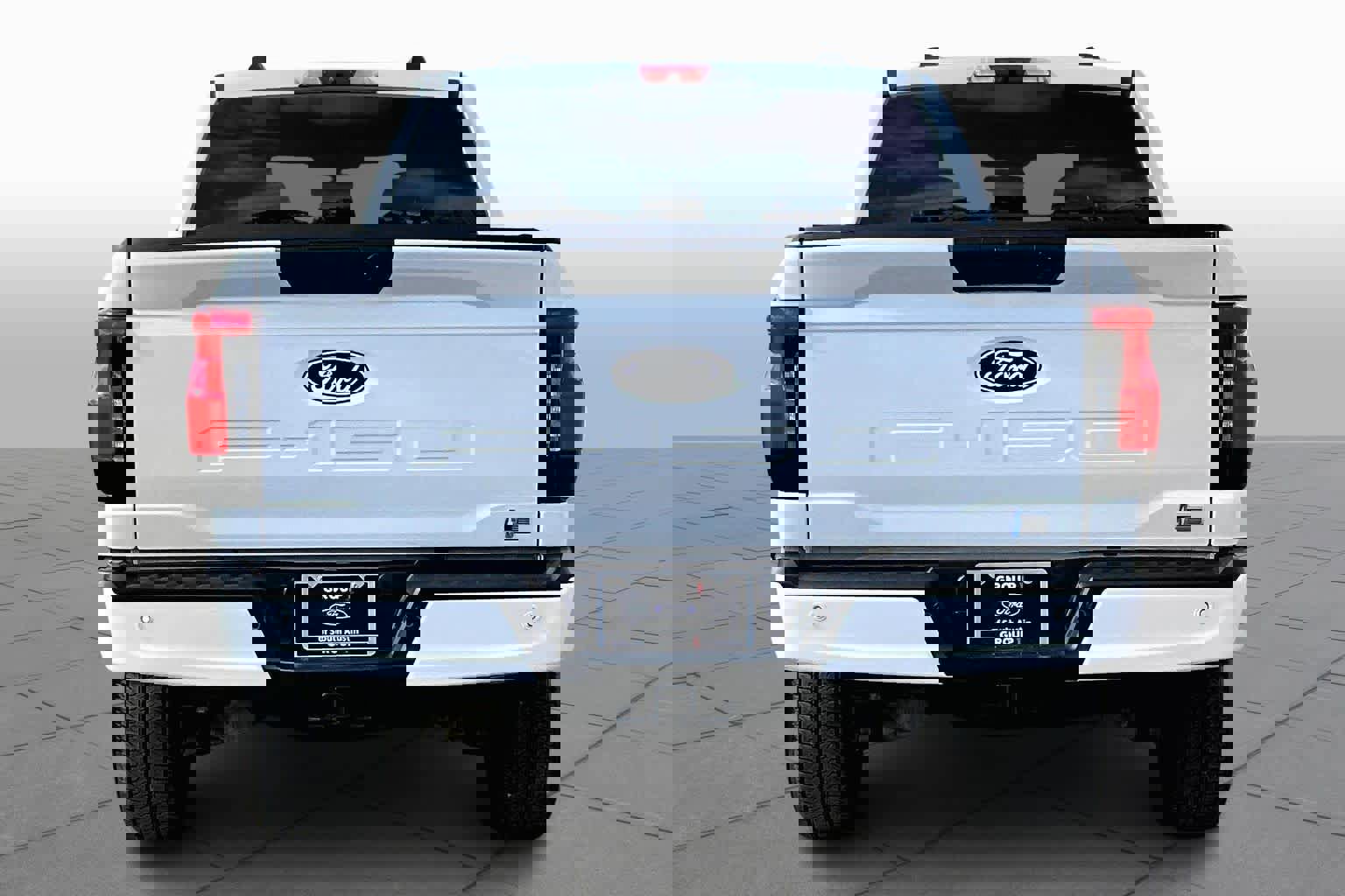 Certified 2025 Ford F150 Lightning Flash image 2