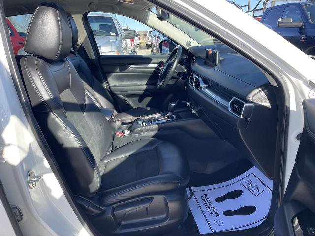 Used 2020 MAZDA CX-5 Touring image 19