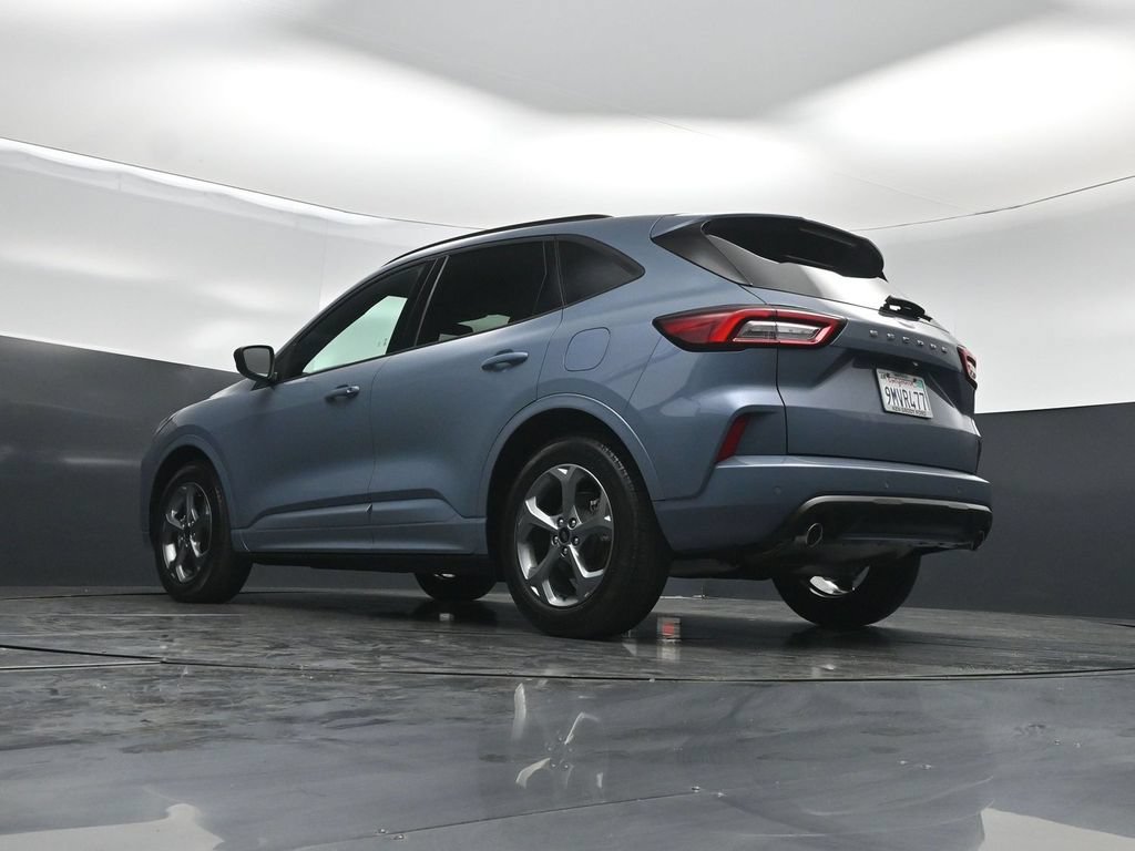 Certified 2024 Ford Escape ST-Line w/ Tech Pack #1 FWD image 52