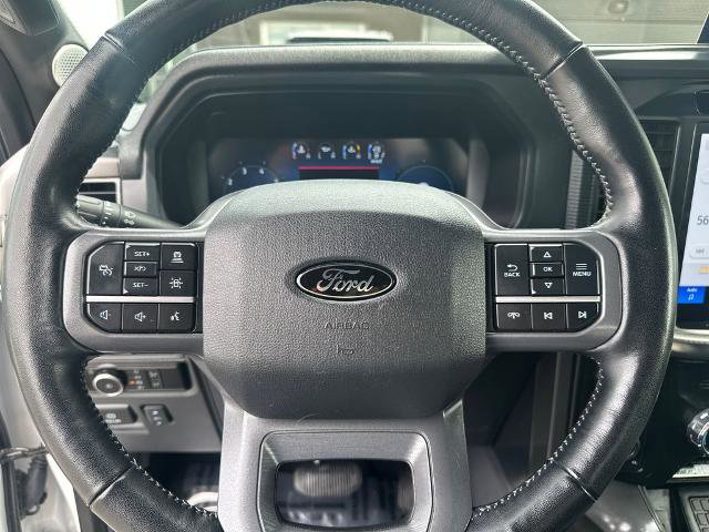 Certified 2024 Ford F150 Lariat w/ Equipment Group 502A High AWD/4WD image 18