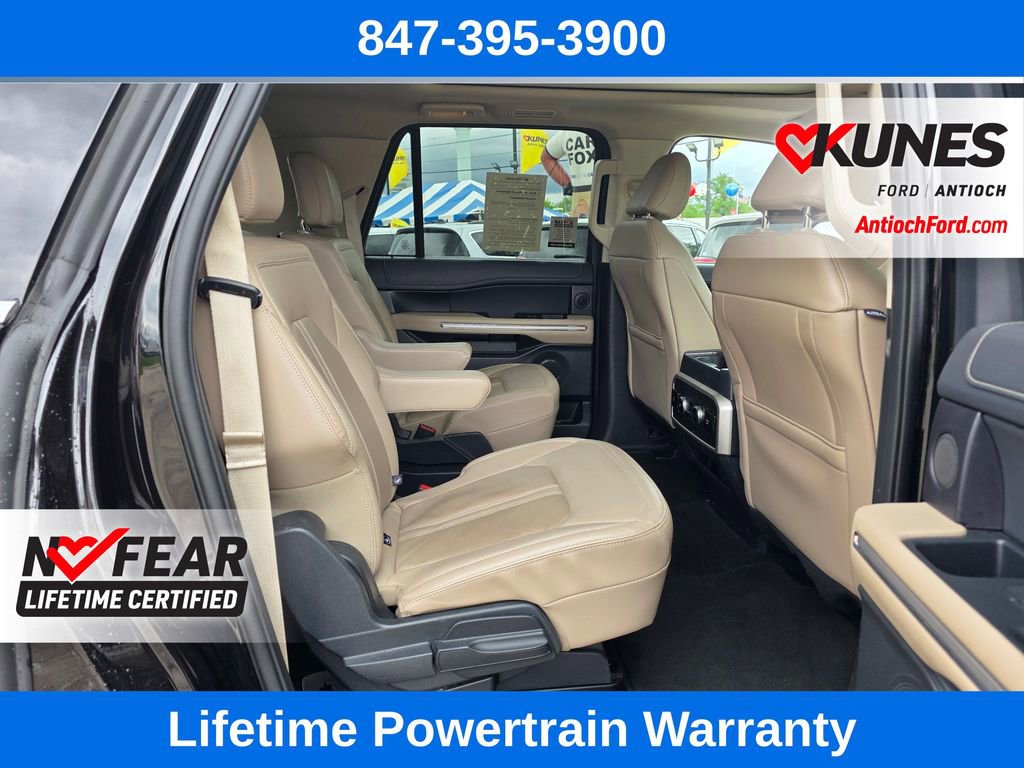 Certified 2024 Ford Expedition Max Limited AWD/4WD image 26