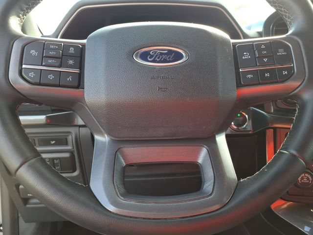 Certified 2023 Ford F150 XLT w/ Equipment Group 302A High AWD/4WD image 17