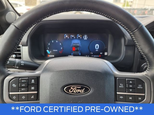 Certified 2024 Ford F150 Lariat image 31