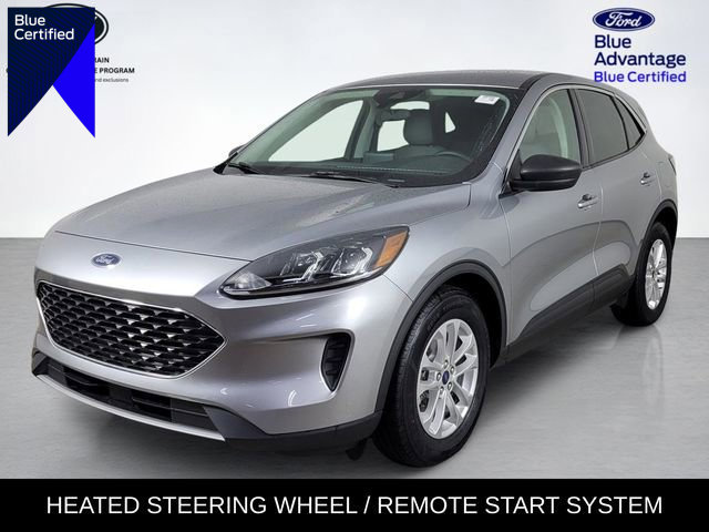 Certified 2022 Ford Escape SE w/ Cold Weather Package FWD image 1