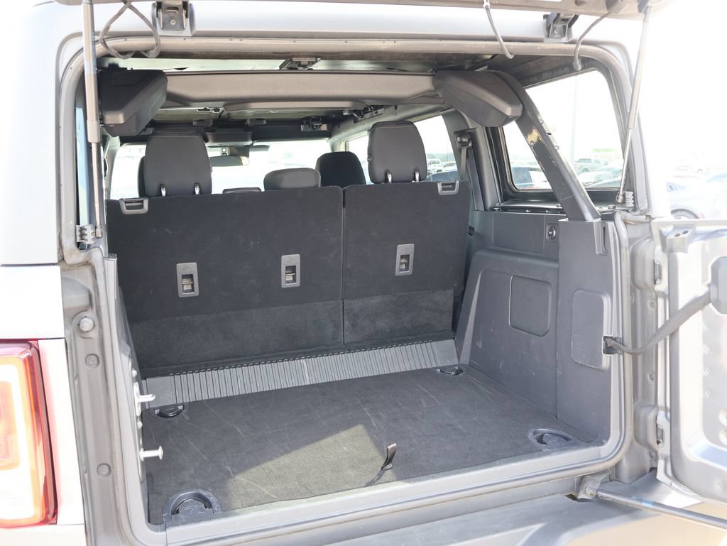 Certified 2025 Ford Bronco Big Bend AWD/4WD image 15