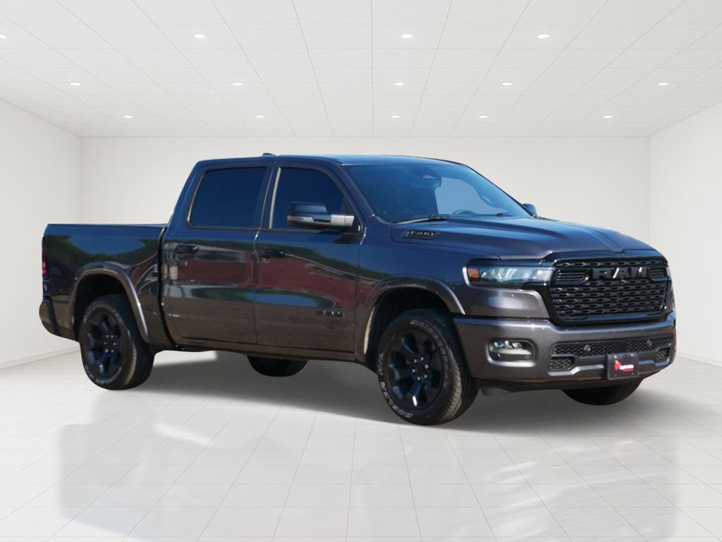 Used 2026 RAM 1500 Big Horn
