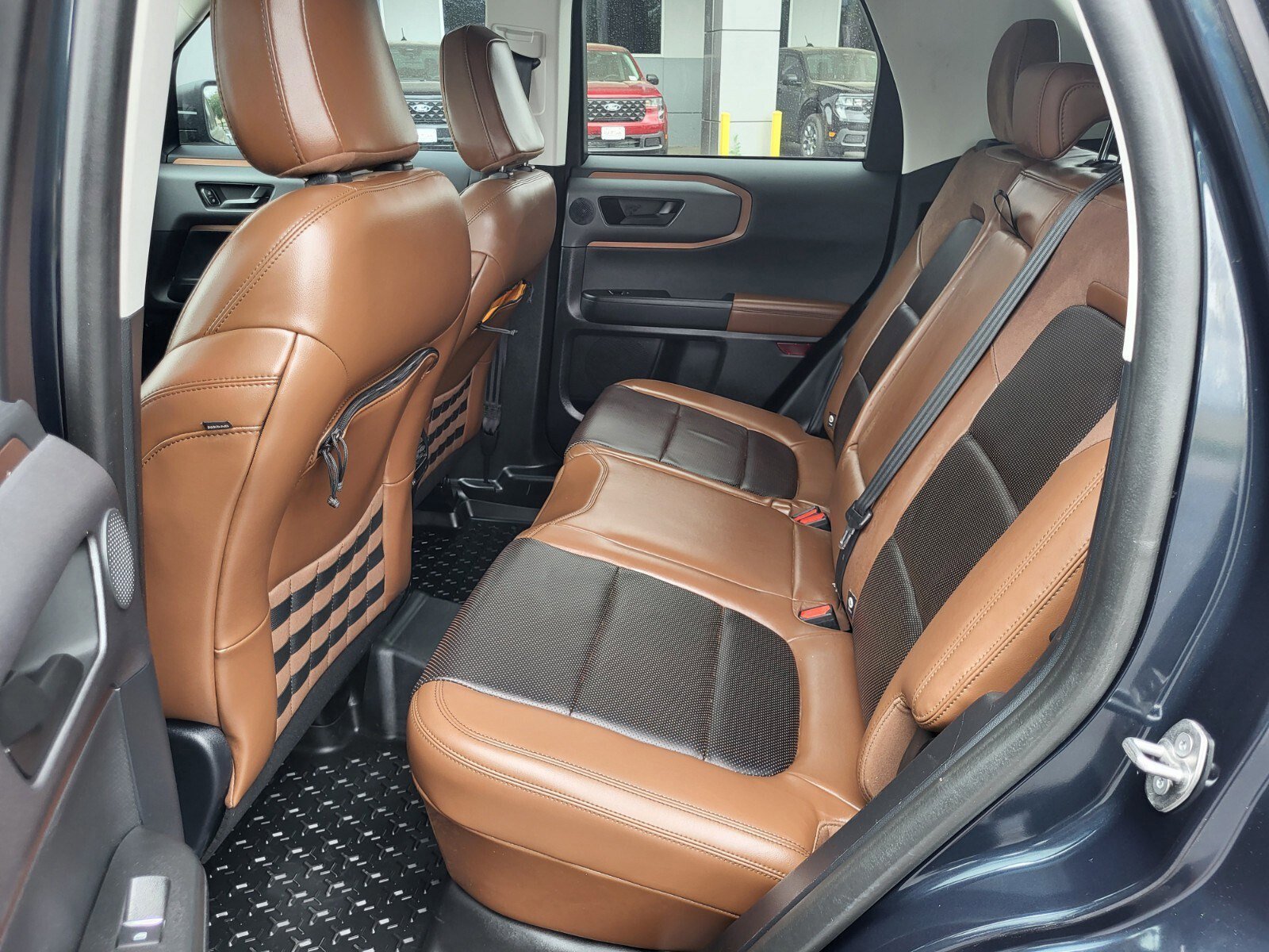 Certified 2021 Ford Bronco Sport Badlands w/ Badlands Package image 18