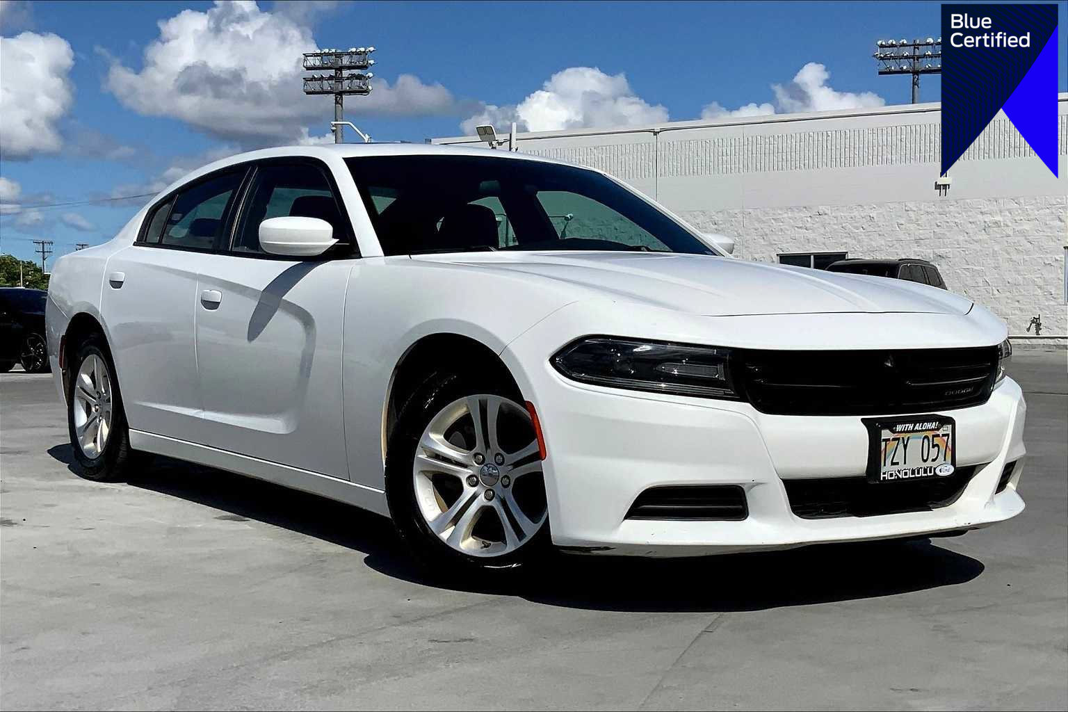 Used 2021 Dodge Charger SXT w/ Leather Interior Group