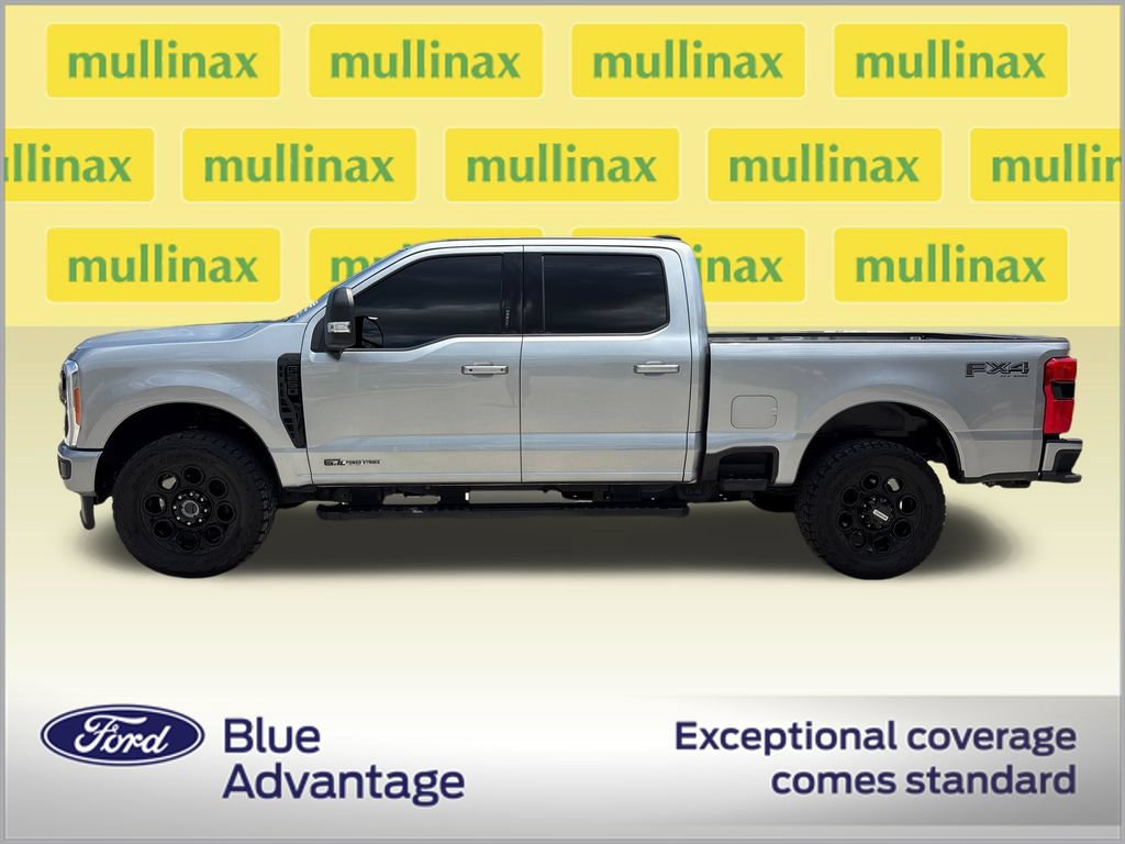 Certified 2023 Ford F250 XLT w/ Black Appearance Package AWD/4WD image 14