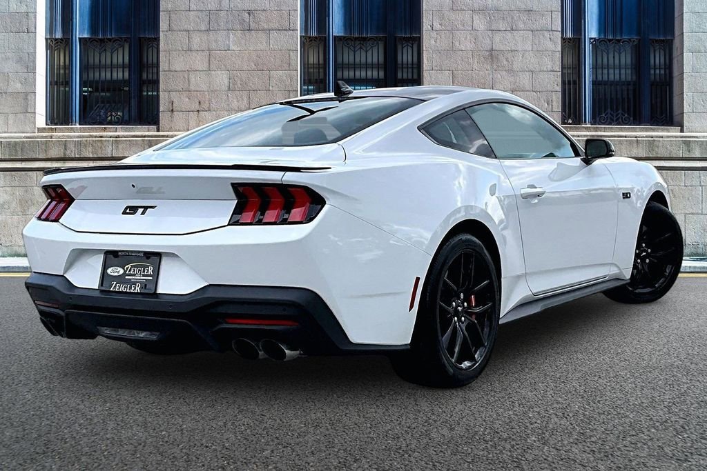 Certified 2026 Ford Mustang GT Premium RWD image 11