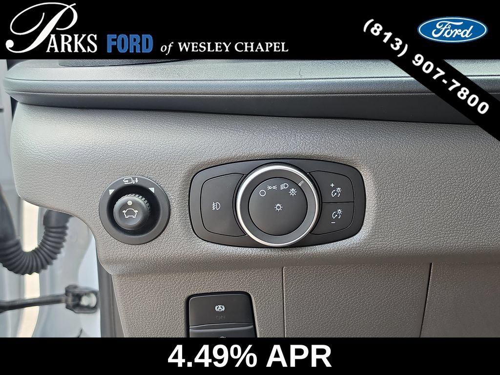 Certified 2025 Ford Transit 350 XLT RWD image 27
