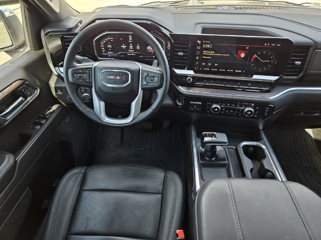 Used 2025 GMC Sierra 1500 SLT AWD/4WD image 27
