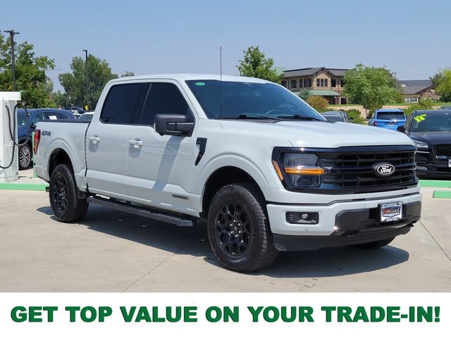 Certified 2024 Ford F150 XLT w/ Equipment Group 302A MID AWD/4WD image 1