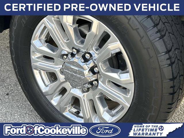 Used 2023 GMC Sierra 2500 Denali w/ Denali Ultimate Package AWD/4WD image 13