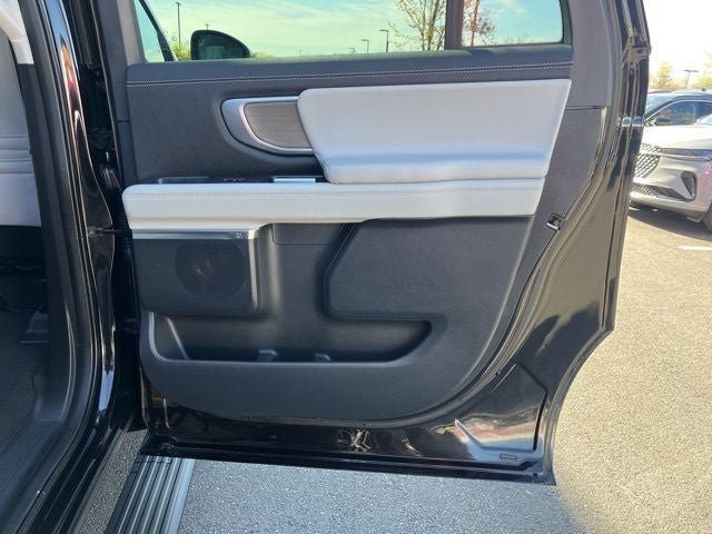 Certified 2025 Ford Expedition Max Platinum AWD/4WD image 21