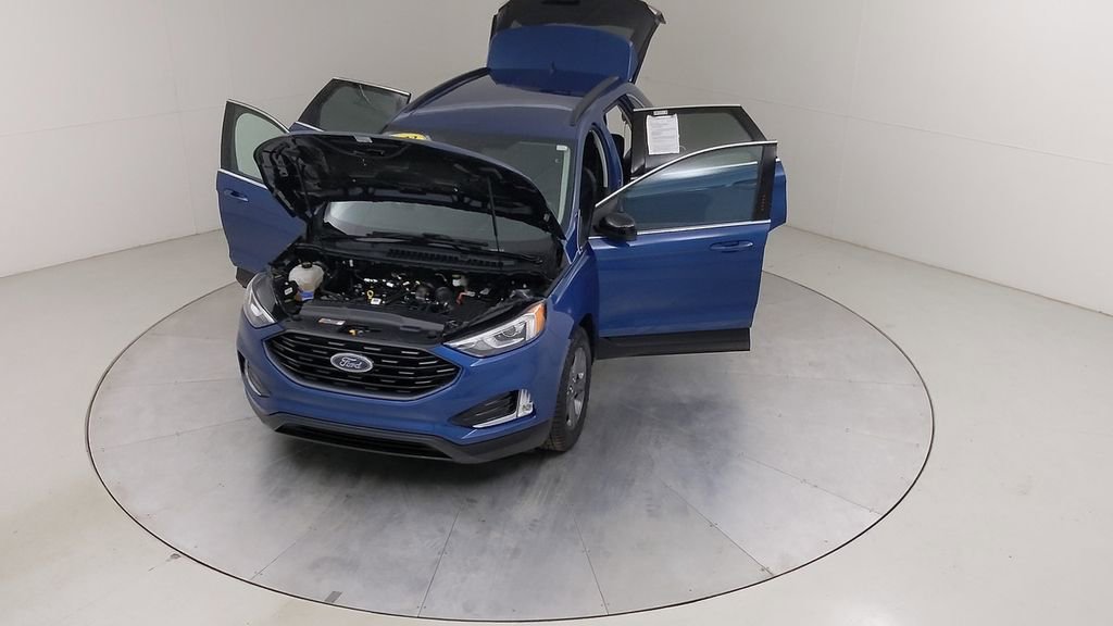 Certified 2022 Ford Edge SEL w/ Sport Appearance Package AWD/4WD image 43