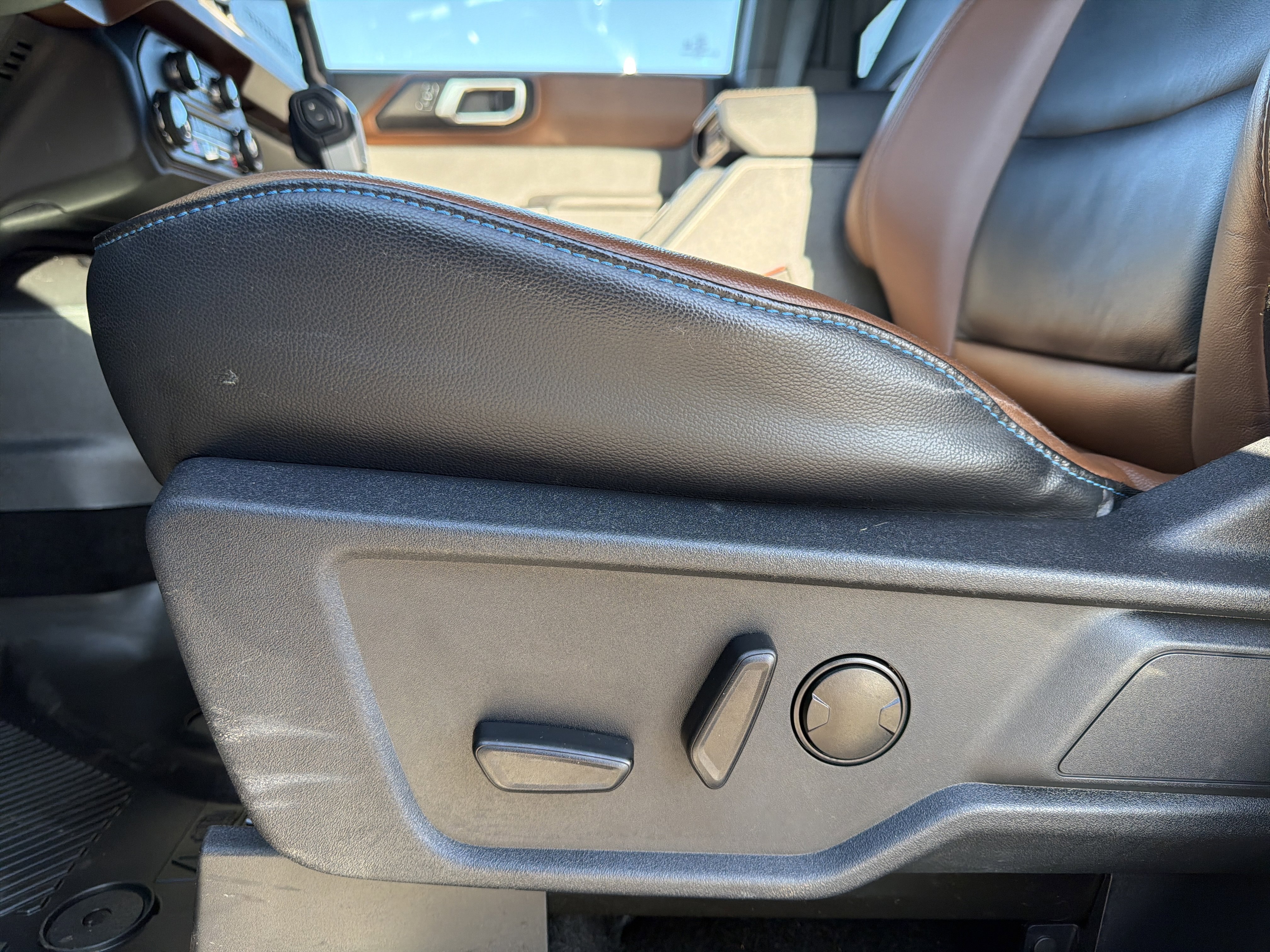 Certified 2024 Ford Bronco Outer Banks image 27