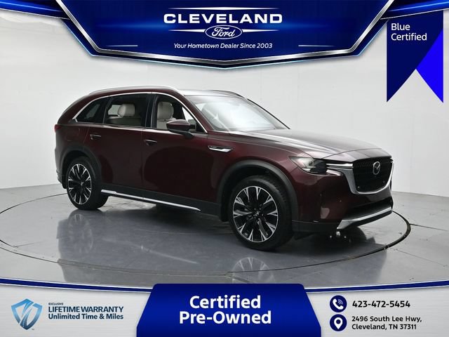 Used 2024 MAZDA CX-90 Plug-In Hybrid w/ Premium Plus