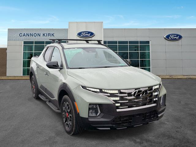 Used 2024 Hyundai Santa Cruz XRT