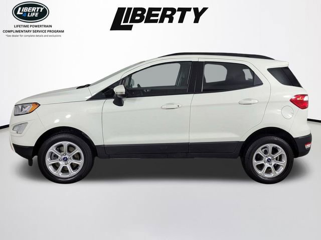 Certified 2022 Ford EcoSport SE w/ SE Convenience Package image 3