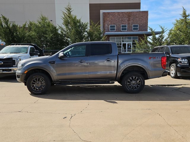 Certified 2023 Ford Ranger Lariat w/ Equipment Group 501A High image 8
