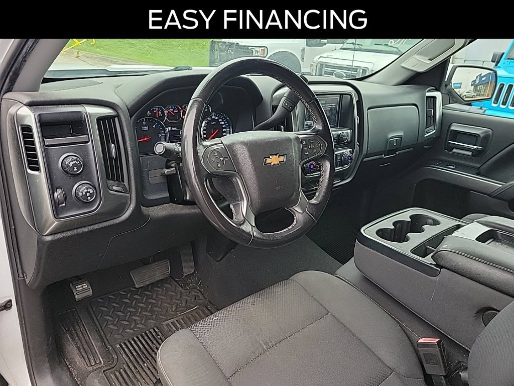 Used 2018 Chevrolet Silverado 1500 LT w/ All Star Edition AWD/4WD image 21