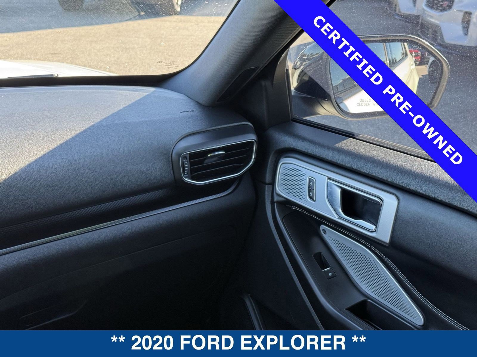 Certified 2020 Ford Explorer ST w/ ST Street Pack image 19